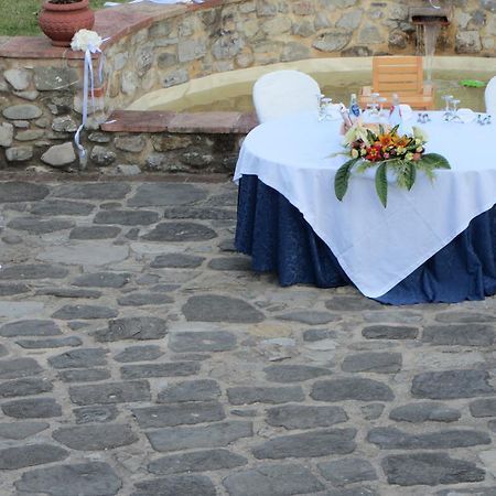 Relais Pian D'Ercole Hotel Montebonello Ngoại thất bức ảnh